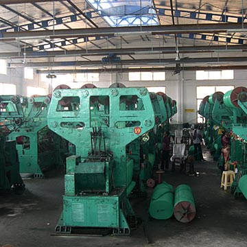 Putian Tianyi Netting Co. Ltd factory image 1