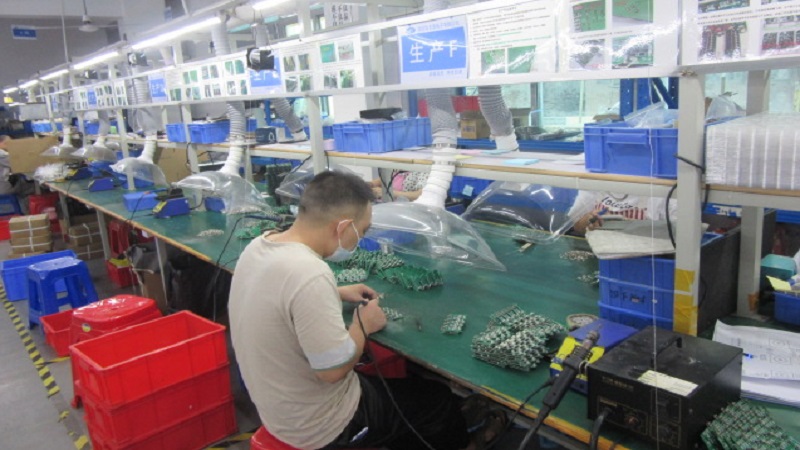 Shenzhen Taimeng Technology Co., Ltd. factory image 6