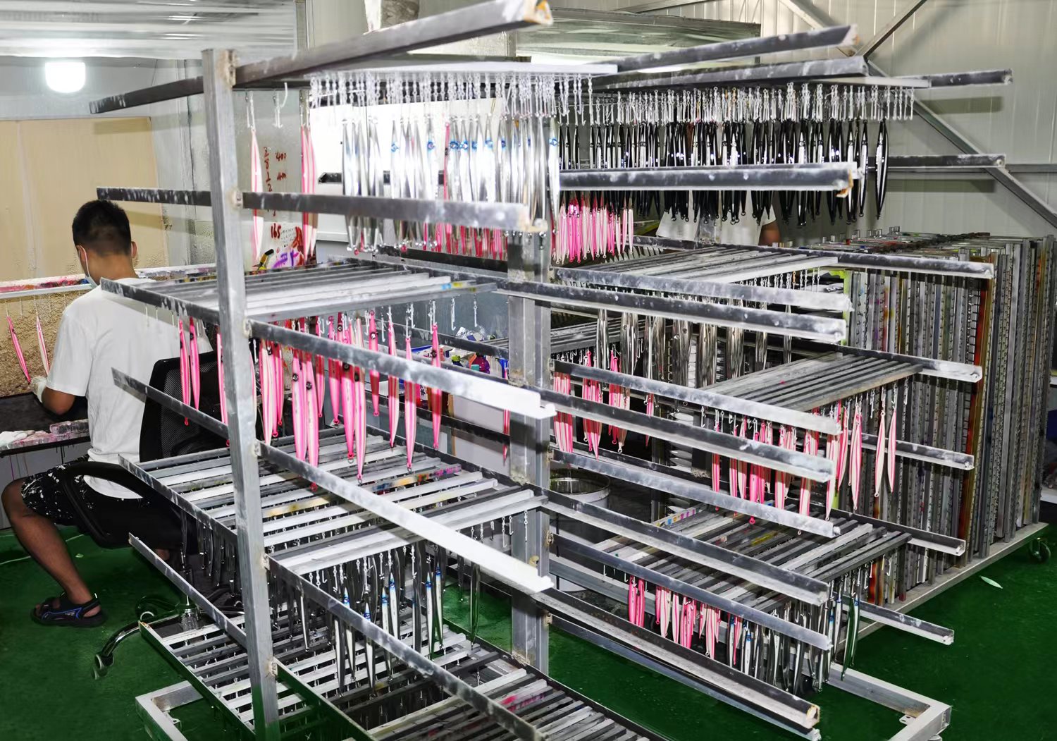 Weihai Maojie Trading Co., Ltd. factory image 2
