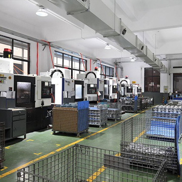 Dongguan Xianghe Hardware Products Co., Ltd. CNC parts
