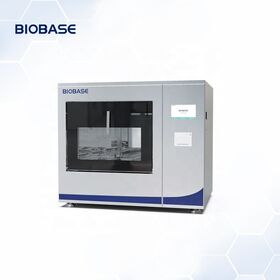 Biobase newly launch Lab Automatic Glassware Bottle Washer with Optional USB and Printer