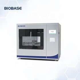 Biobase newly launch Lab Automatic Glassware Bottle Washer with Optional USB and Printer