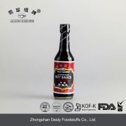 First grade seasoning Premium Dark Soy Sauce 15kg