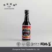 First grade seasoning Premium Dark Soy Sauce 15kg