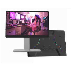 Factory Wholesale 17.3 inch portable monitor HD 1080P portable monitor gaming FHD monitor portable for laptop