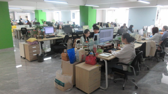 Shijiazhuang Baifei E-Commerce Co., Ltd. Gel Polish
