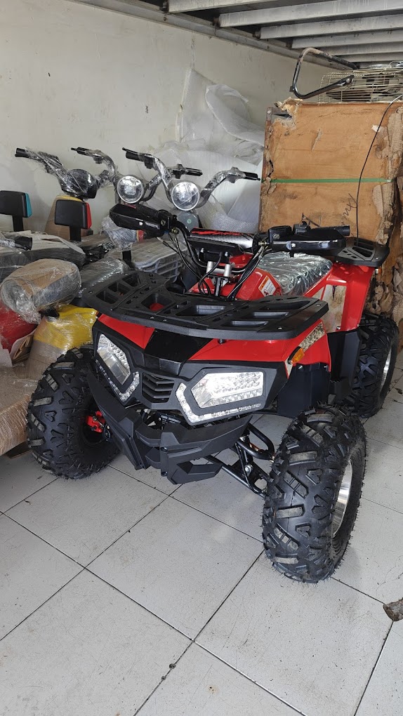 PT Ike JCB Trading ATV