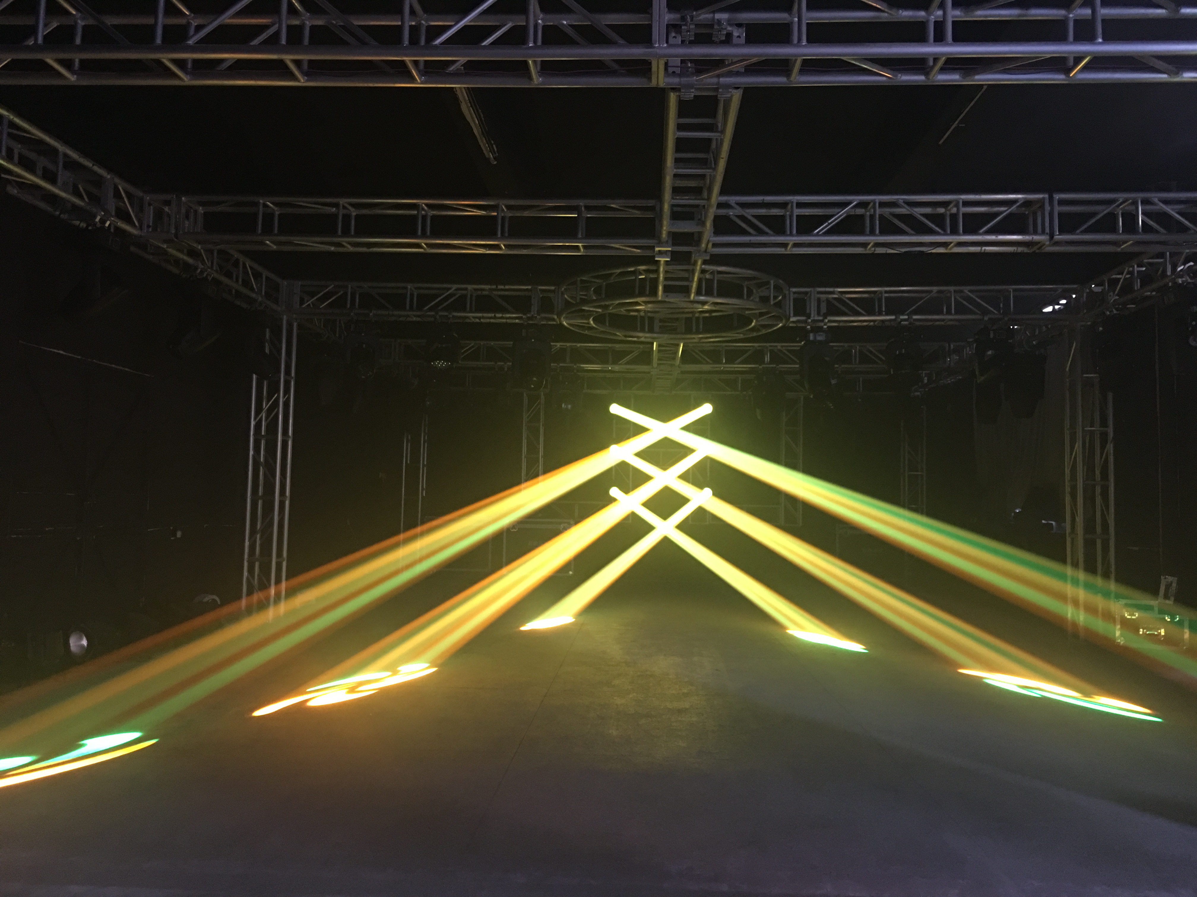 Guangzhou Rico Technology Co., Ltd. LED Stage Lights