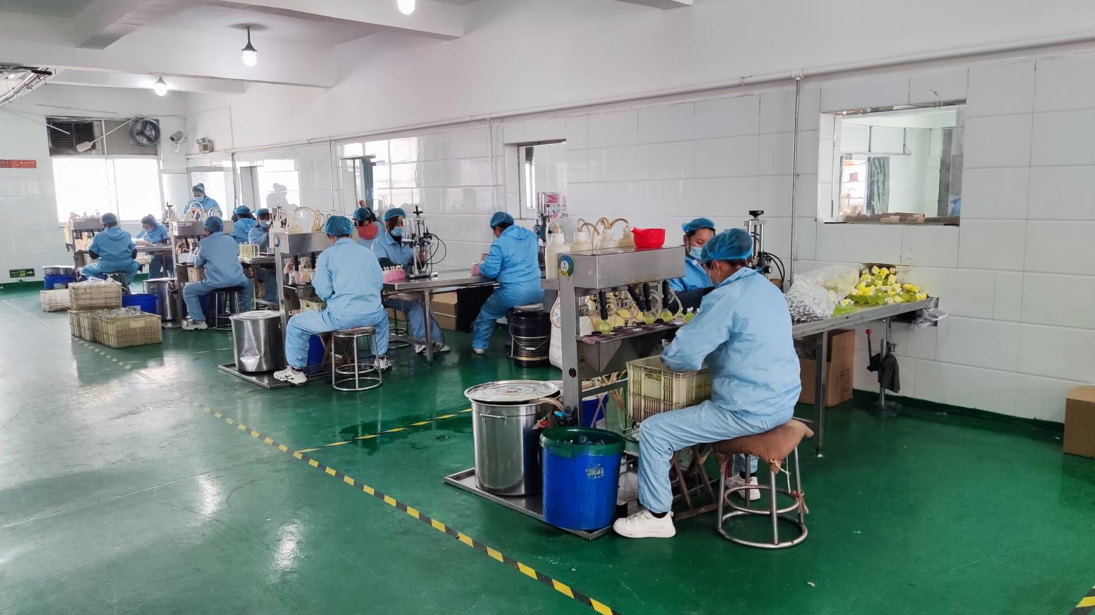 Linyi Weiyesi Daily Chemicals Co., Ltd. Children's Perfume