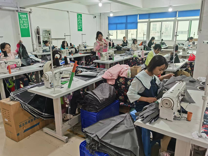 Xiamen Targood Umbrella Co., Ltd Umbrellas