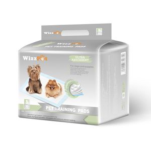Dog Tra Pad Color Pet Training Diaper Underpad 100 Count Pack Eco Puppy Pee Pad Extra Large Xl