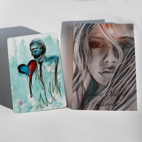 Custom Sale Modern Red Back Witch Tarot de Marseille Deck Original Printed Paper Card for Playing Games Box Packing Included