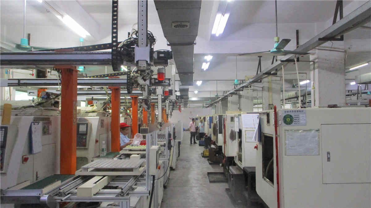 Dongguan Shengqi Lighting Technology Co., Ltd. LED Flashlight