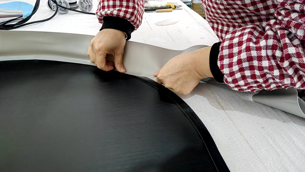 Nantong Tord Sports Equipment Co., Ltd. inflatable paddle boards