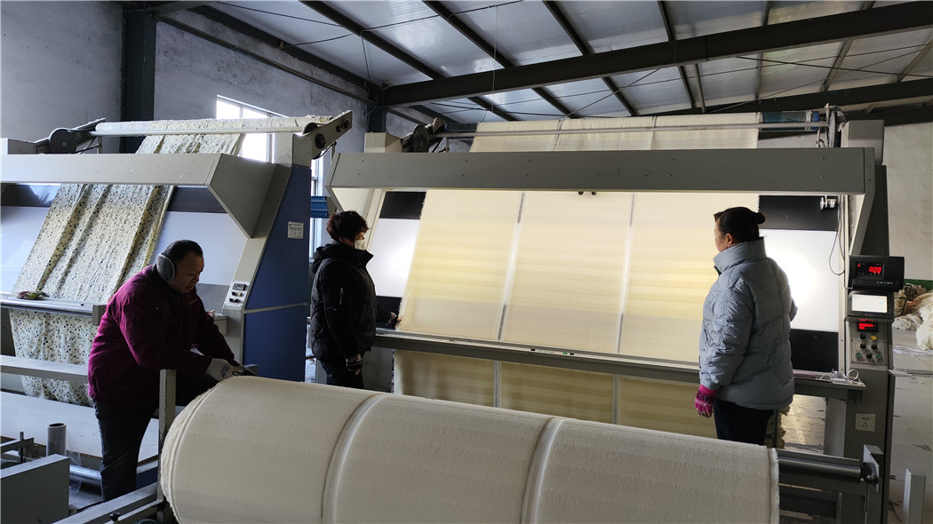 Shandong Youda Textile Products Co., Ltd. factory image 5