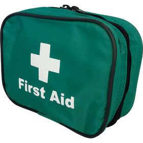 First Aid Nylon Belt Pouch