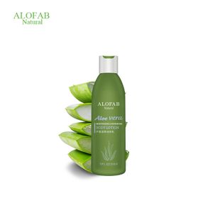 ALOFAB Body Lotion Adults Female Alofab Aloe Vera Moisturizing & Nourishing Body Lotion No White Case Lotion 3 Years Skin Lotion