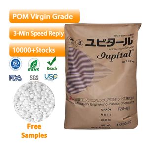 POM K2000 High Quality Engineering Plastics POM 270 Granules Resin POM MC90 Raw Material Virgin Pellets volar
