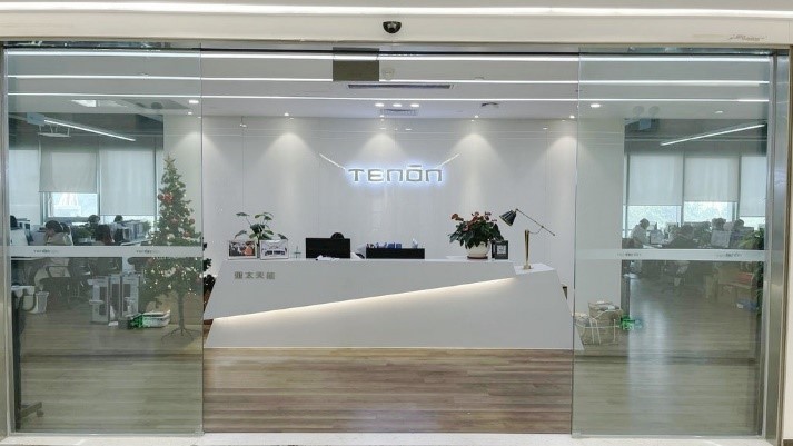 Guangdong AP Tenon Sci. & Tech. Co., Ltd. Fingerprint Lock