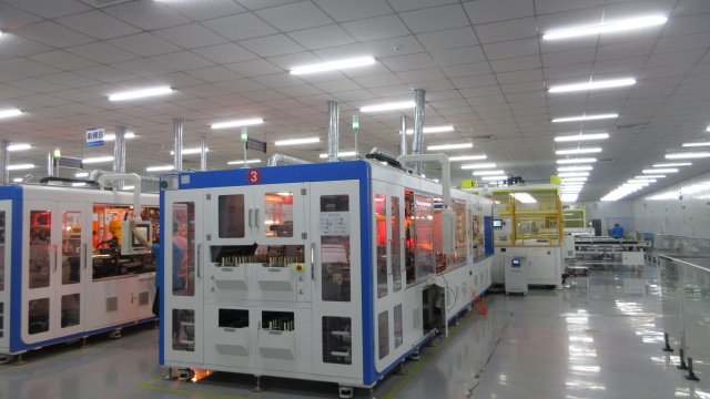 AOI Electronics Hong Kong Co., Limited EV Chargers