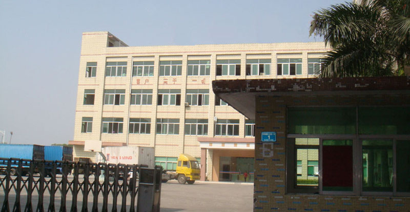 Meizhou Yike Packing Co., Ltd. garment bags