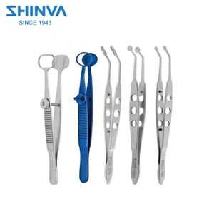 Manufacturer Direct Ophthalmic Instruments Chalazion Forceps