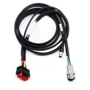 Custom Wiring Harness for Farm Engine Tractor Trucks Cable Assembly Wire Harness