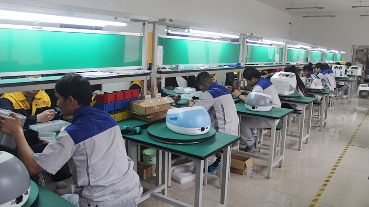 Hebei Forever Beauty Laser Technology Development Co., Ltd. SHR IPL laser machine
