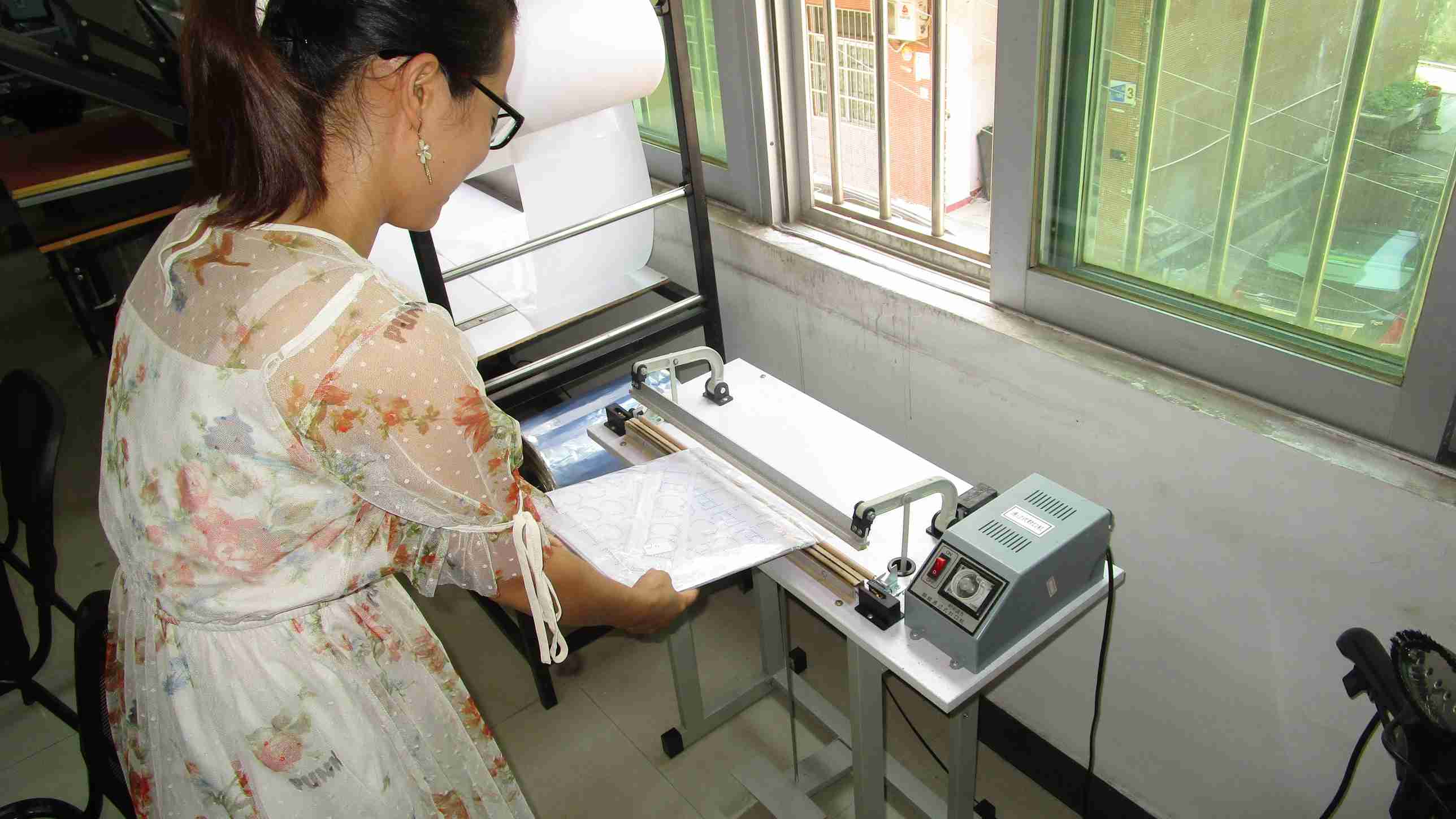Dongguan YZX Garment Co., Limited Plastisol Heat Transfers