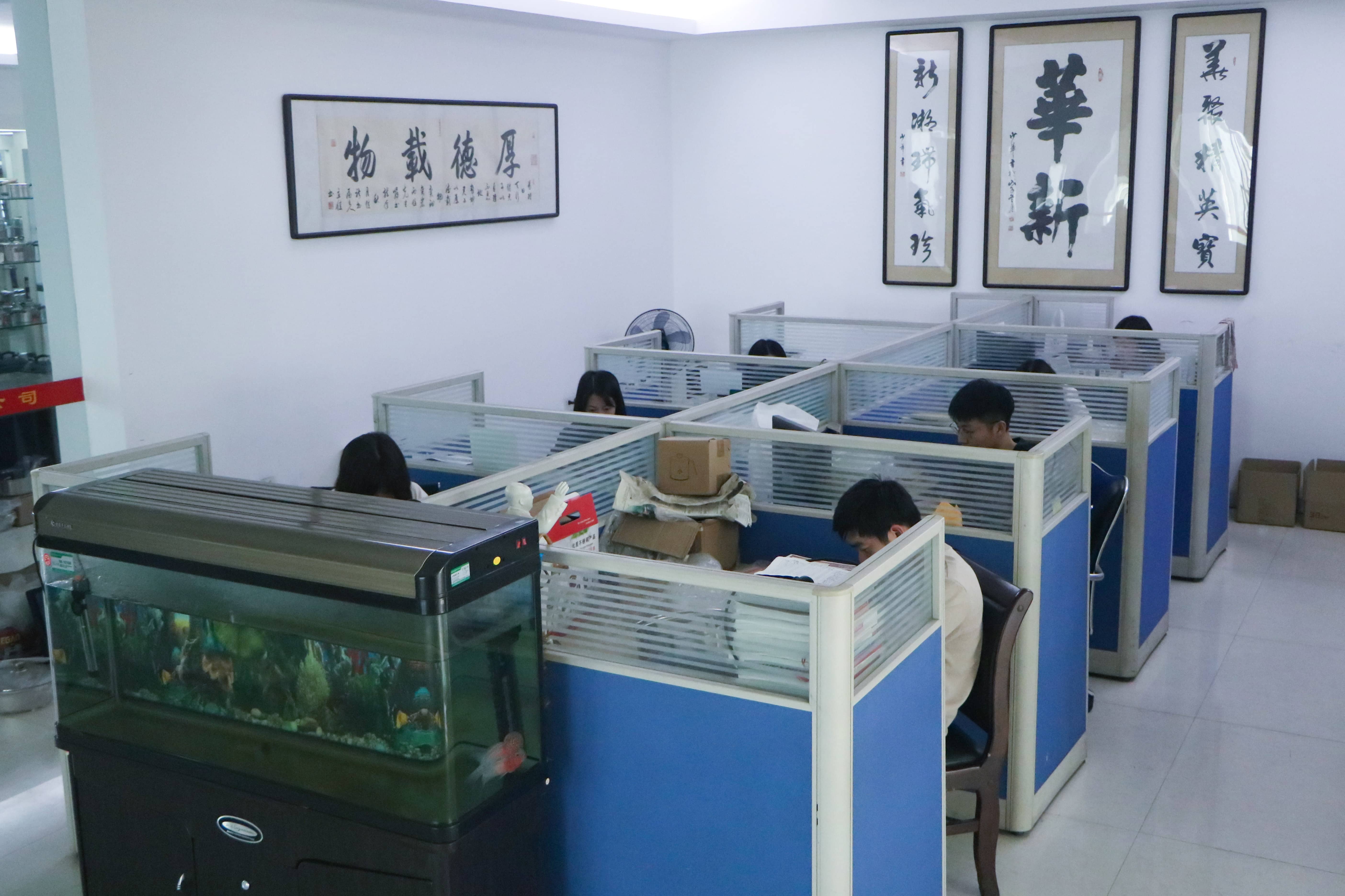 Chaoan Huaxin Stainless Steel Articles Co., Ltd. chafing dish