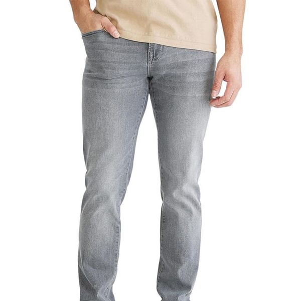 Custom Straight Leg Denim Jeans Men Printing Baggy Jeans For Men Denim Jean In Wholesale Price