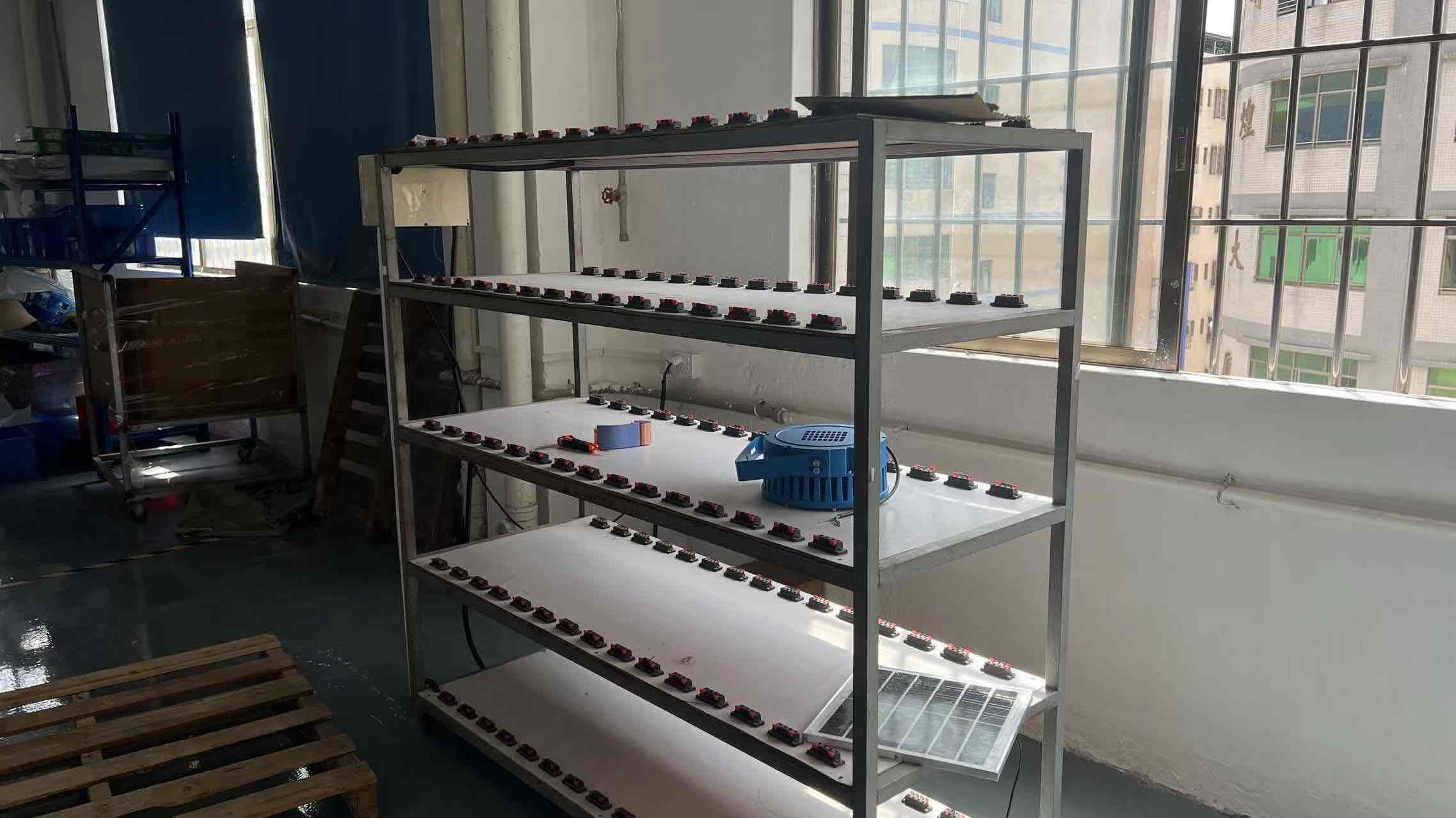 Shenzhen Osum Lighting Technology Co. Ltd Solar Street Light