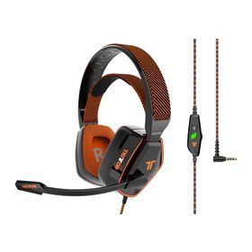 ODM&OEM USB 7.1 virtual surround gaming headset with microphone