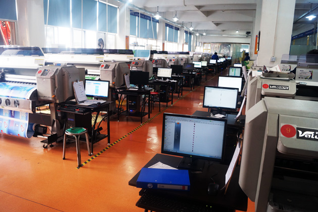 Shanghai DJ Printing Co., Ltd. Beach Flags