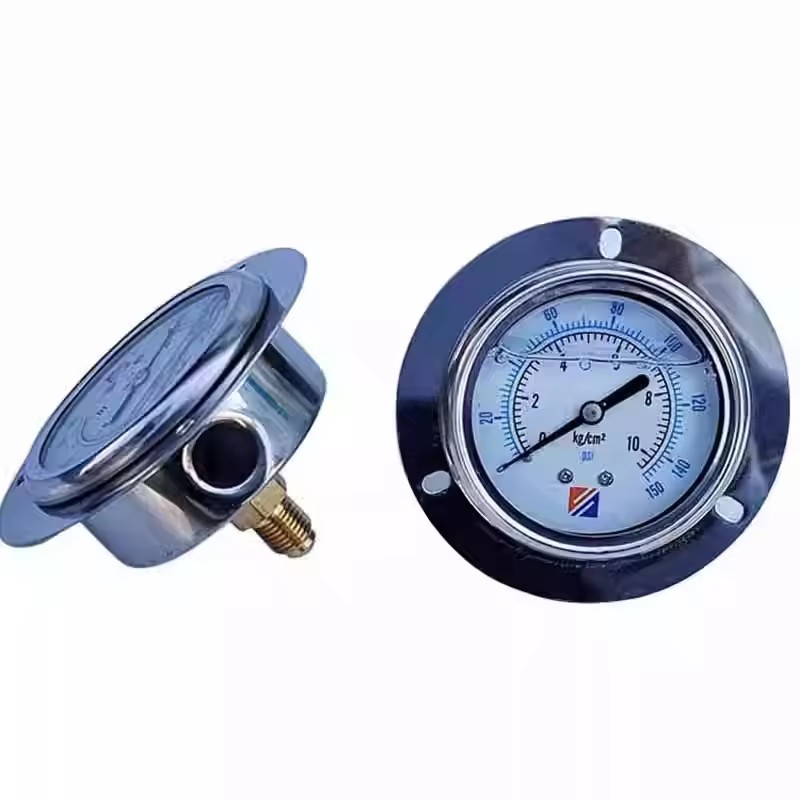 Dongguan Weinan Machinery Co., Ltd. Thermometer to measure water temperature pressure gauge mold temperature machine water temperature controller pressure gauge
