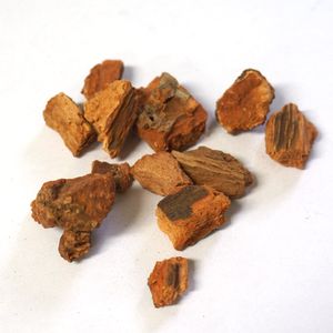 Jin ji na natural raw bark dried Cinchona Pubescens barks cuts for sale
