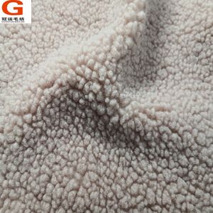Fabric mill direct supply 100% Polyester heavy upholstery boucle fabric