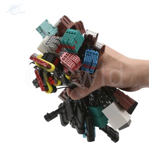 Professional Cable Manufacturer Custom Production All Kind equipment connector wires cable assembly and auto wiring harness