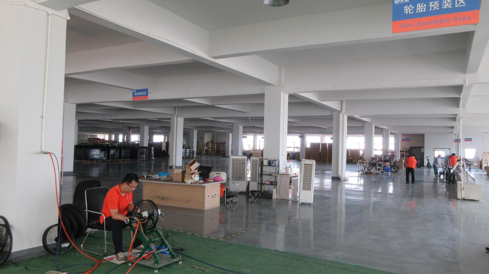 Enjoycare Technology (Zhejiang) Co., Ltd. Mobility scooters