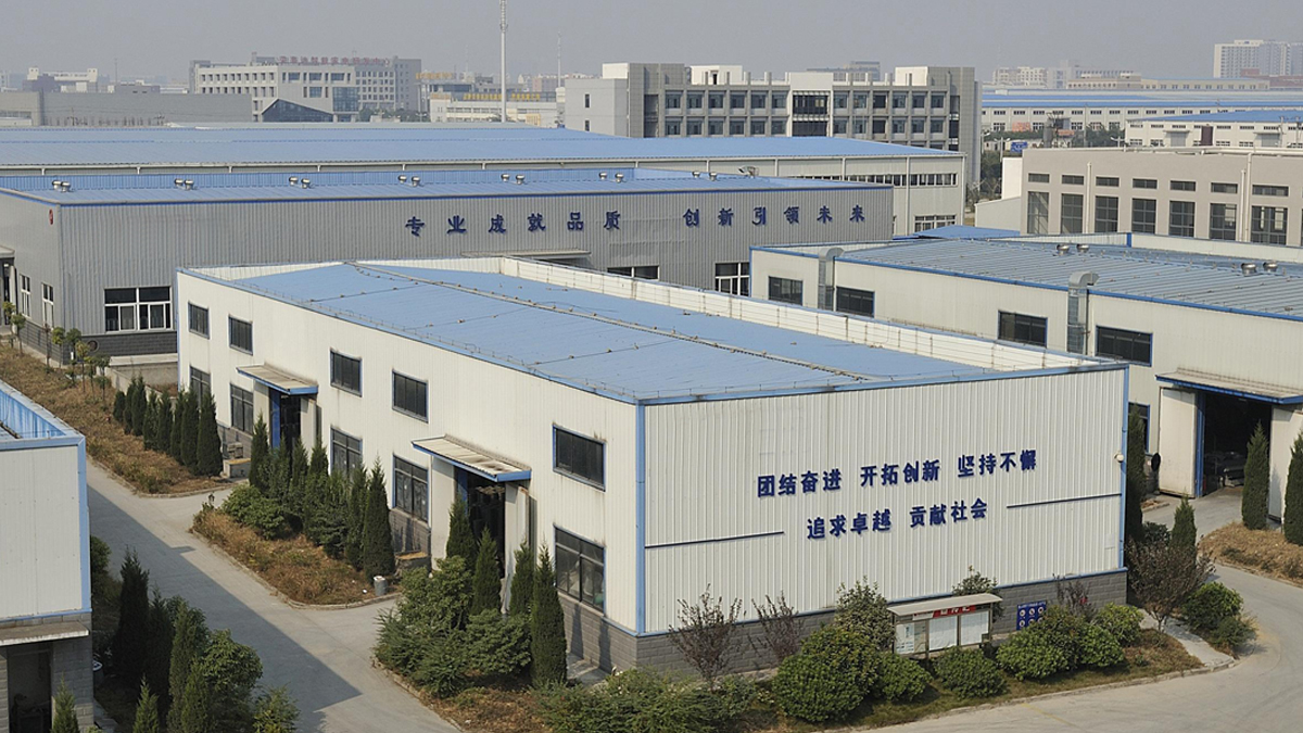 Yangjiang Dongxuan Industry & Trade Co., Ltd. Kitchen Knives