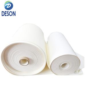 Deson Custom white polyurethane keyboard poron america rogers japan le20 psr series adhesive pad strips foam gasket