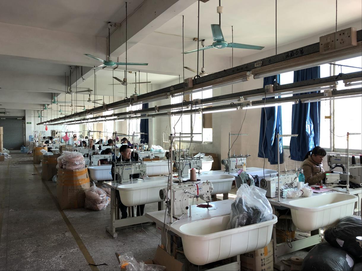 Foshan Liyan Underwear Co., Ltd. Bras and panty
