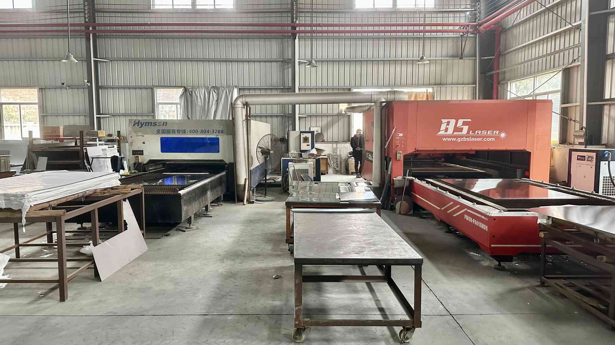 Guangzhou Maifeng Food Equipment Co., LTD. factory image 4