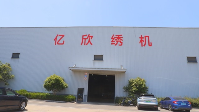 Zhejiang Yixin Intelligent Equipment Co., Ltd. Quote ready