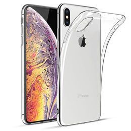 Ultra Thin Universal Luxury Tpu Mobile Phone Case Shockproof Custom Tpu Phone Case For Iphone Xs Max