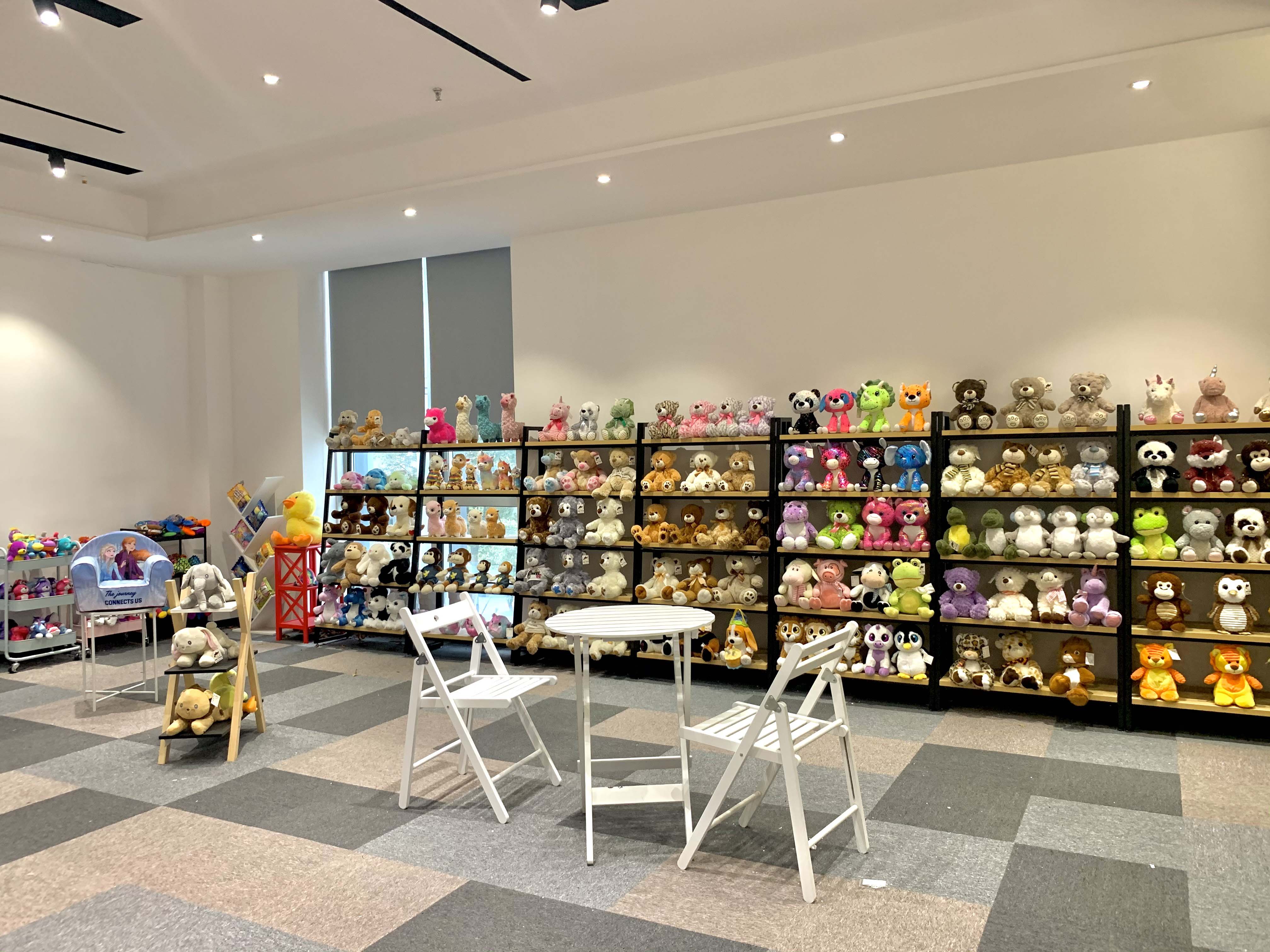 Ningbo General Union Co., Ltd. Fidget Toys