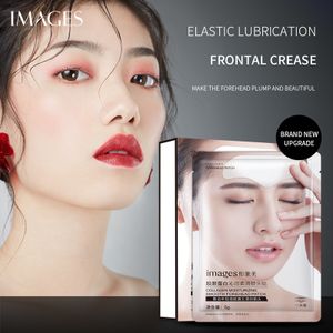Private Label Anti Wrinkle Forehead Mask Patch Forehead Lines Removal Collagen Forehead Moisturizing Smoothing Wrinkle Patch
