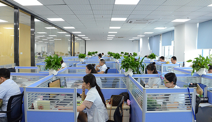 Shenzhen Q.G.S Industrial Co., Ltd. MCU&MPU