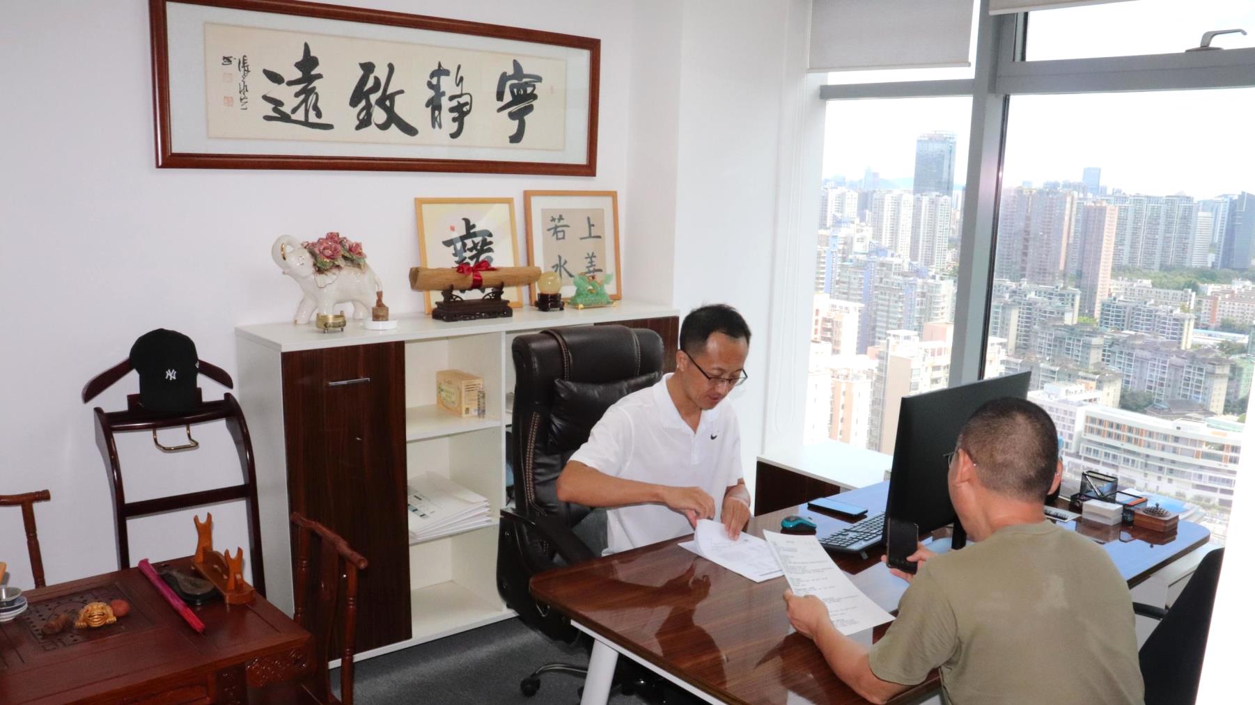 Shen Zhen Four Stars Information And Technology Co., Ltd. Stainless Steel Coffee Tumbler