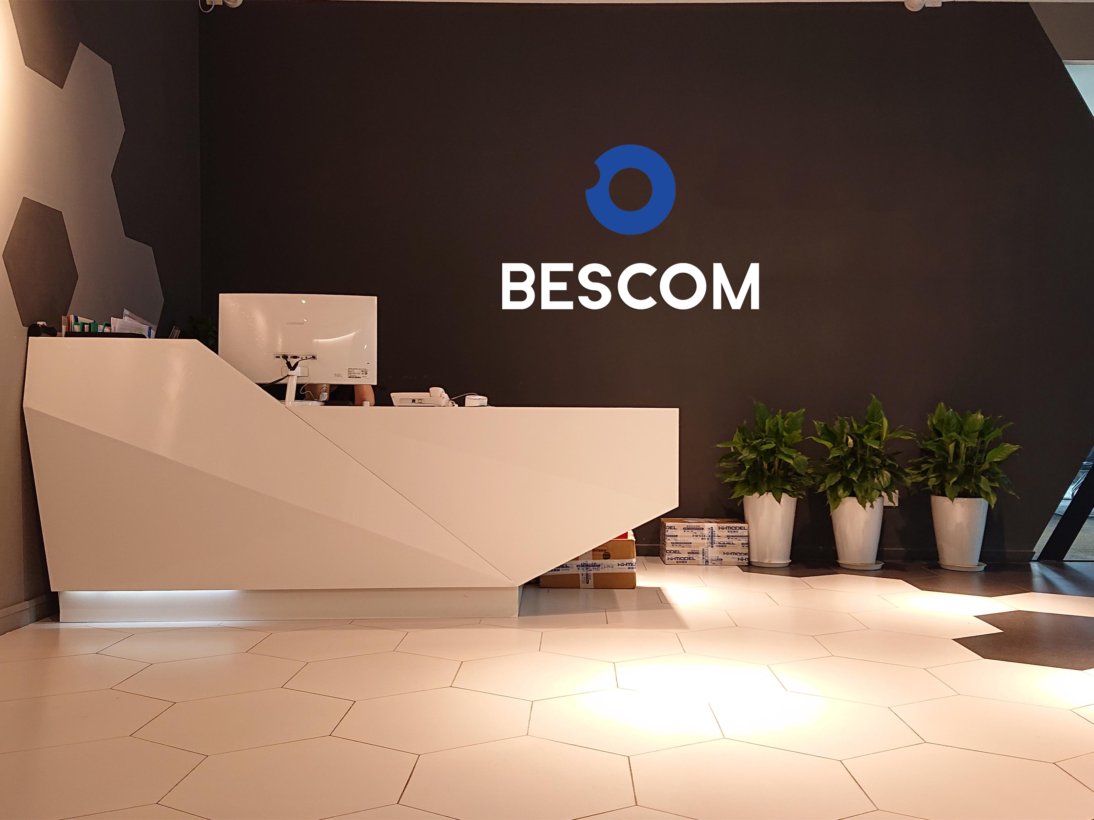 BESCOM Technology Ltd Lithium Battery Energy Storage System